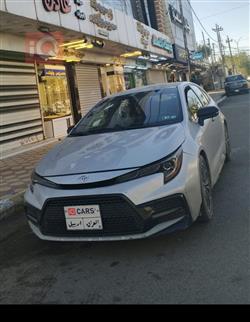 تويوتا كورولا